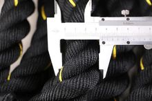 Канат тренировочный 9 м толщина 38 мм телиреновый OKPRO