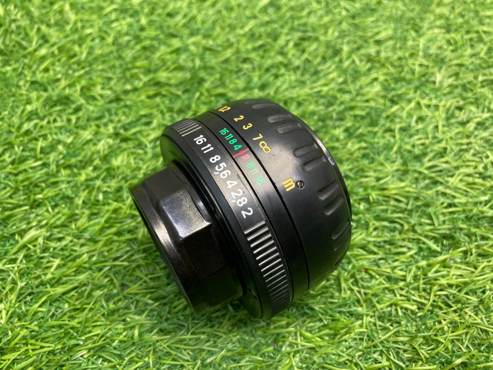 MC Zenitar-M2S