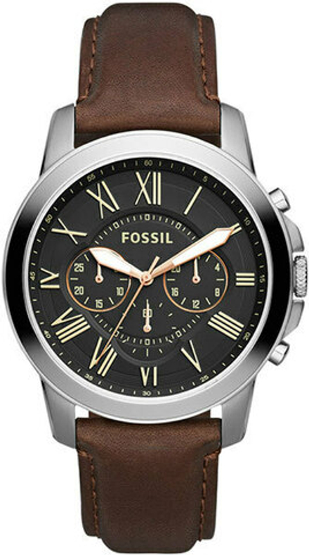 Наручные часы Fossil FS4813IE с хронографом
