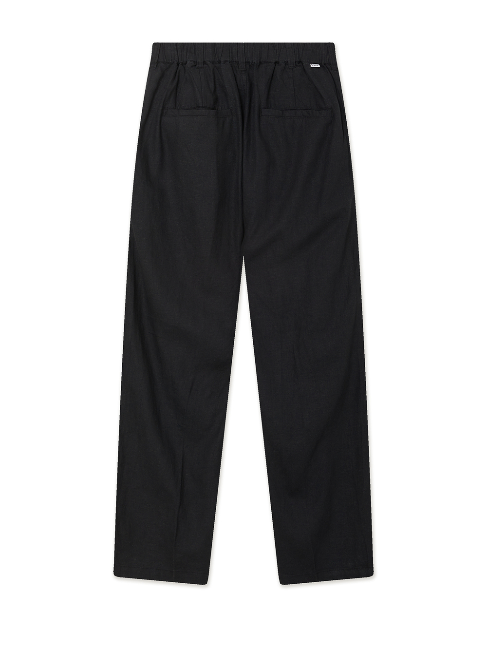 Мужские Брюки (Relaxed Fit) Foster Pleated Linen