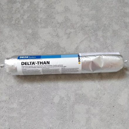 DELTA-THAN SB клей для гидро- и пароизоляционных плёнок, фолиевая упаковка 610мл, упак.