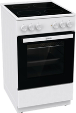 Электрическая плита Gorenje GEC5A21WG-B