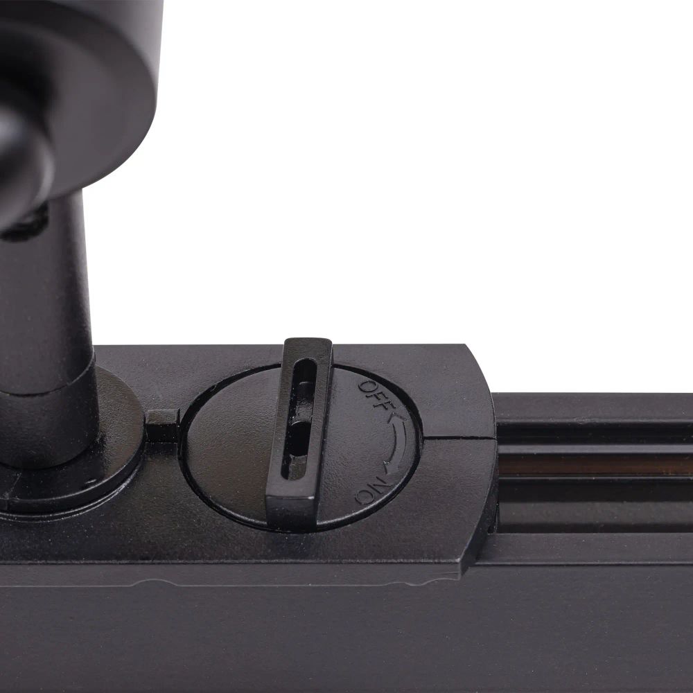 Citilux Bruno CL565T14 Трековый светильник Чёрный+Бронза