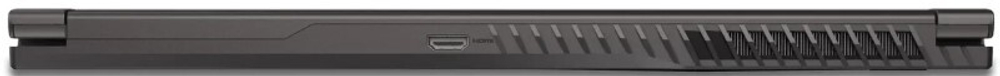 Ноутбук  MSI Thin 15 B12UC-1433XRU 15.6 ", Core i5, 8 Гб RAM, 512 Гб SSD, GeForce RTX 3050, Серый
