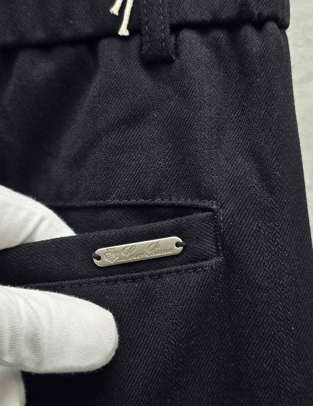 Брюки Loro Piana