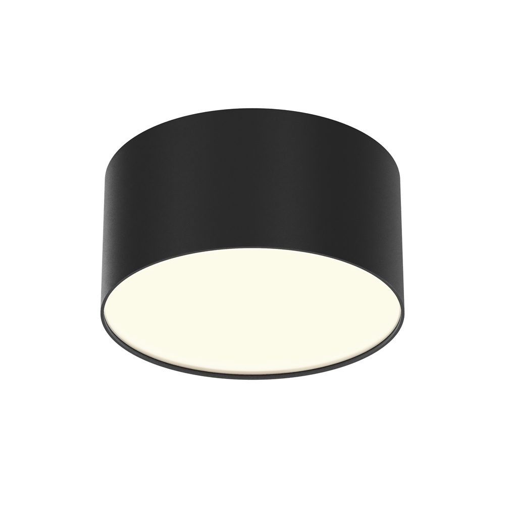 Потолочный светодиодный светильник Maytoni Technical Ceiling &amp; Wall Zon C032CL-12W3K-RD-B