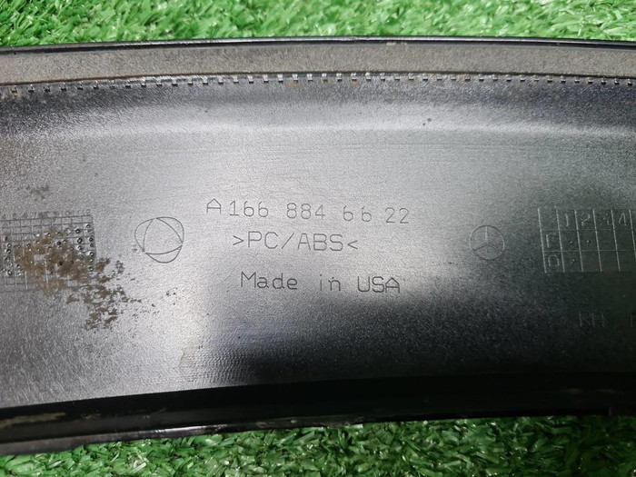 Расширитель задний RH Mercedes GL GLS X166 12-19