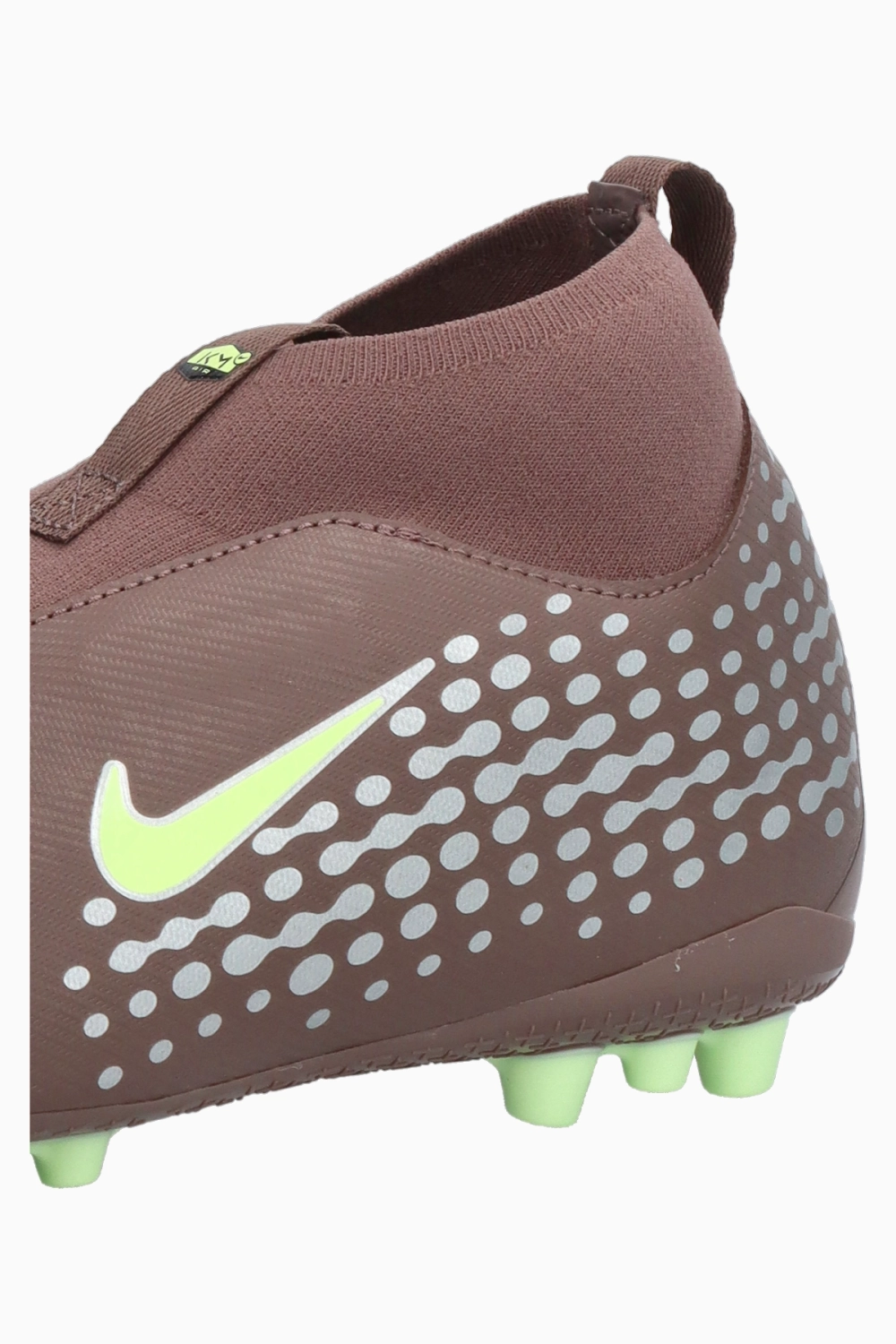 Бутсы Nike Zoom Mercurial Superfly 10 Academy Kylian Mbappé AG Junior - коричневый