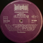The Beatles ‎– Live! At The Star-Club In Hamburg, Germany; 1962 2LP (Германия 1977г.)