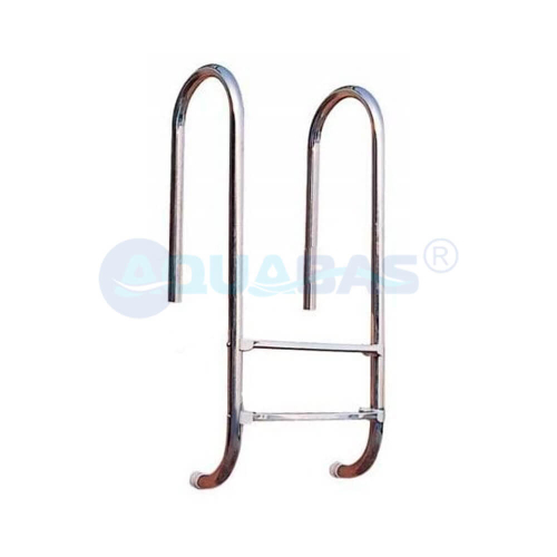 Лестница 2 ступени Gemas U AISI 304 (0311211)