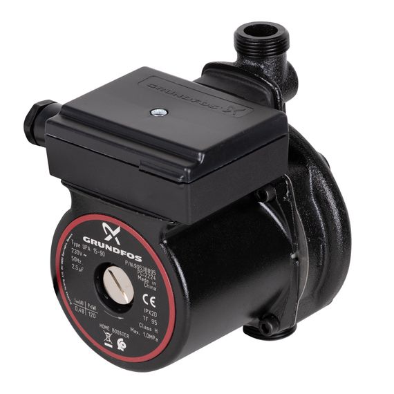 Насос повышения давления GRUNDFOS UPA 15-90 EU купить в Москве и Московской области по низкой цене с доставкой по России — (5) Насос повышения давления GRUNDFOS UPA 15-90 EU — (5)