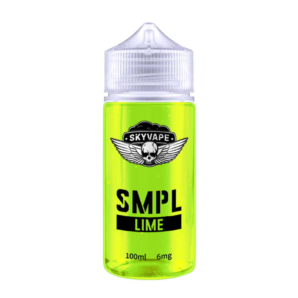 Lime by SMPL 100мл