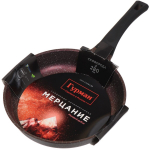 Сковорода 28см Гурман "Мерцание"