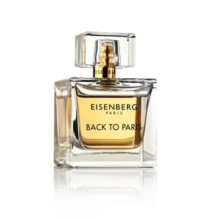 Eisenberg Back To Paris