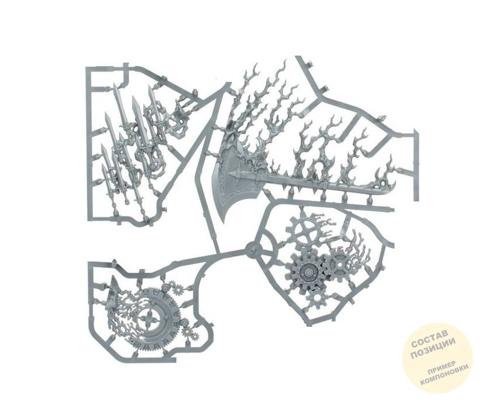 Endless Spells: Aetherwrought Machineries
