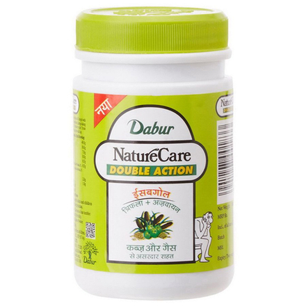 ИСАБГОЛ ДАБУР (ISABGOL DABUR), 100 ГРАММ