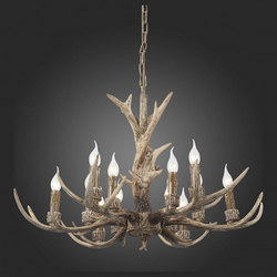 Подвесная люстра ST-Luce SL153.703.12