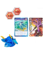 Шар-трансформер Bakugan Legends Platinum Sharktar 20140303