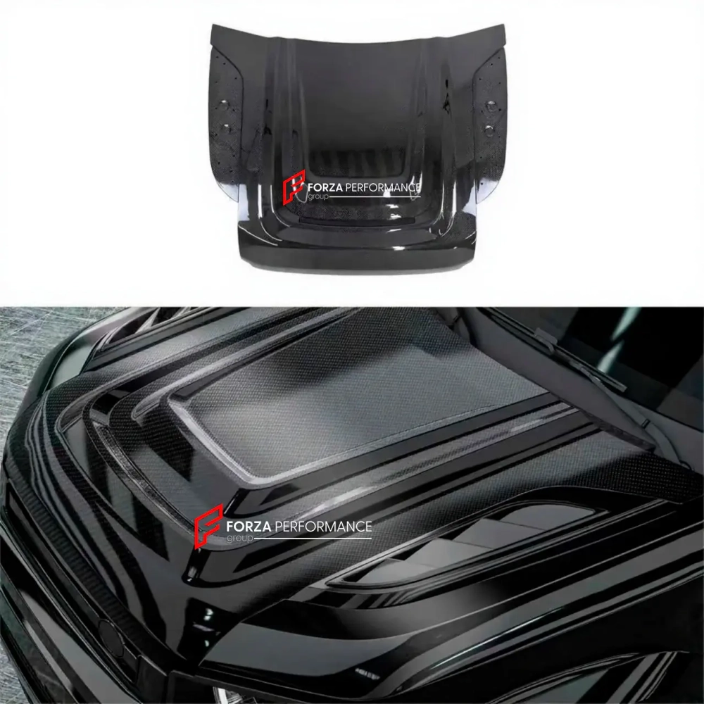 Обвес для LAND ROVER DEFENDER L663 2020+ Лэнд Ровер Дефендер