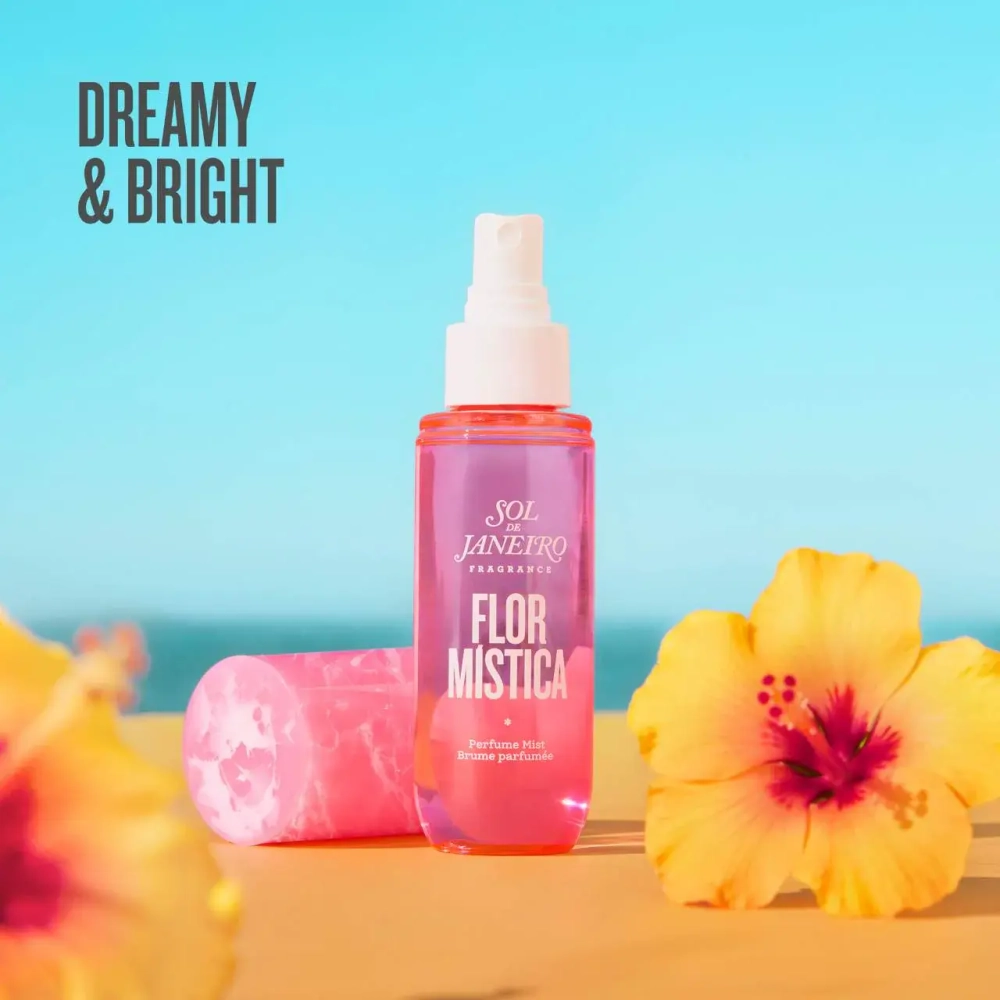 Sol de Janeiro Limited Edition Flor Mistica Perfume Mist 90ml