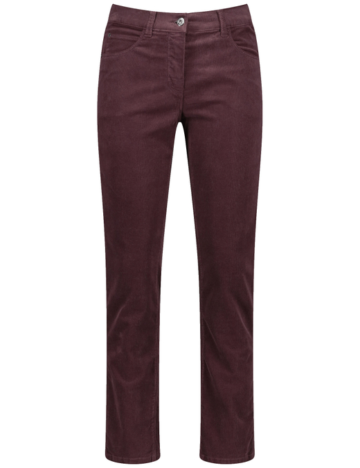 Брюки из хлопка