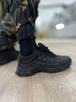 Костюм горка 6 весна-лето / черный мультикам 1 лайт