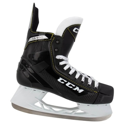 Хоккейные коньки CCM SuperTacks AS550 Pre-Sharpened SR