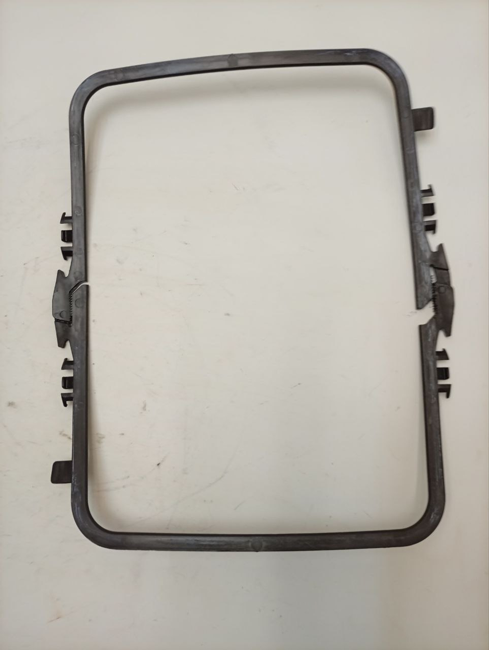 ZWQ5105 кт13 Хомуты крепления манжеты для стиральной машины Zanussi 4071387981 1468732 б/у