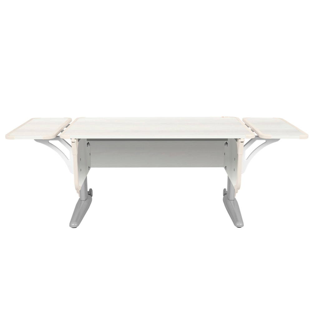 Растущая парта Дэми с боковыми полками СУТ 43-02 (1560×550 мм)