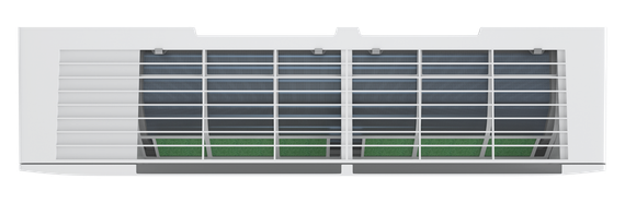 Классическая сплит-система Hisense EASY Classic A AS-24HR4RBADJ00 (комплект) — (4)