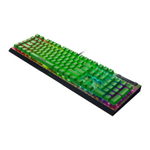 Клавиатура Razer BlackWidow V4 X (Green Switch), Minecraft Edition - US Layout