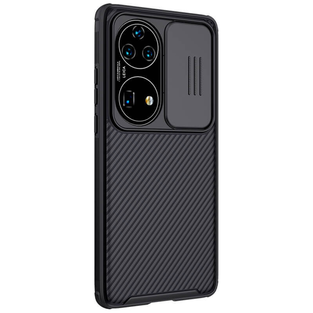 Накладка Nillkin CamShield Pro Case с защитой камеры для Huawei P50 Pro