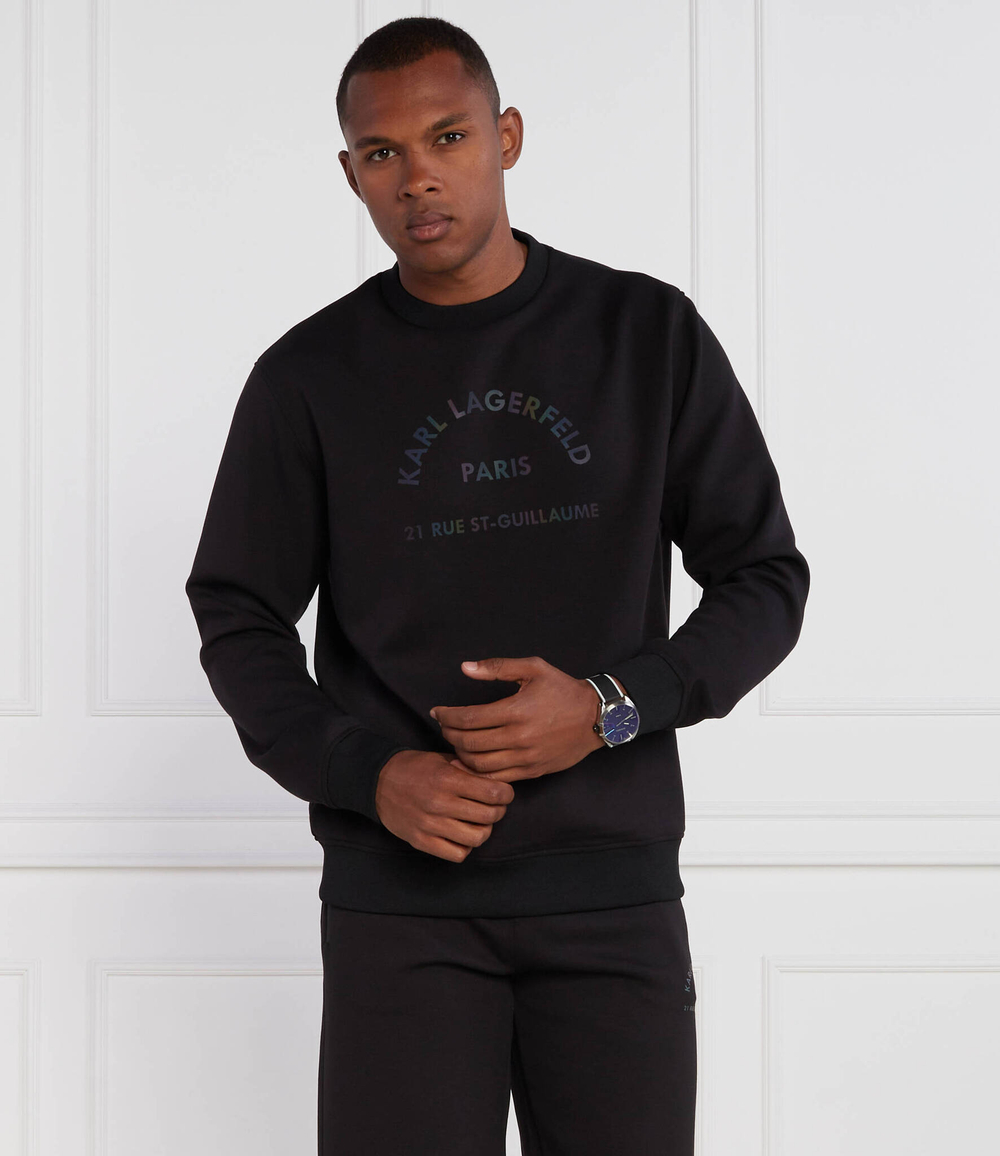 Худи Karl Lagerfeld - черный(705071 533902)