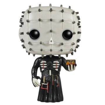 Фигурка Funko POP! Movies Horror Hellraiser 3 Pinhead 4785