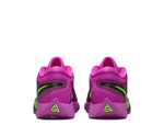 Баскетбольные кроссовки Nike Giannis Freak 6 Bold Berry / Electric Green