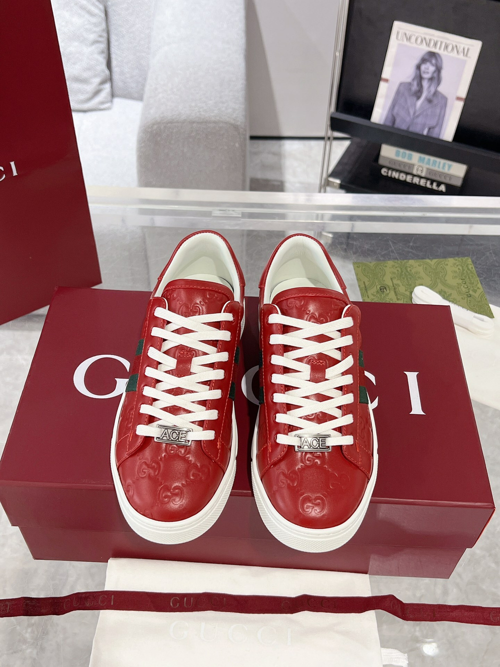 Gucci Ace Sneaker