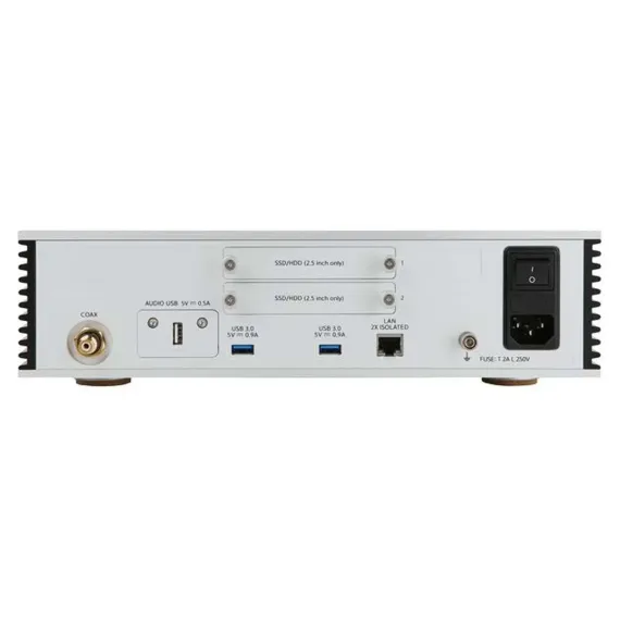 Aurender N200 2Tb Silver