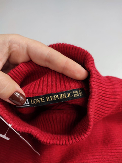 Свитер Love Republic "летучая мышь" 42 размер