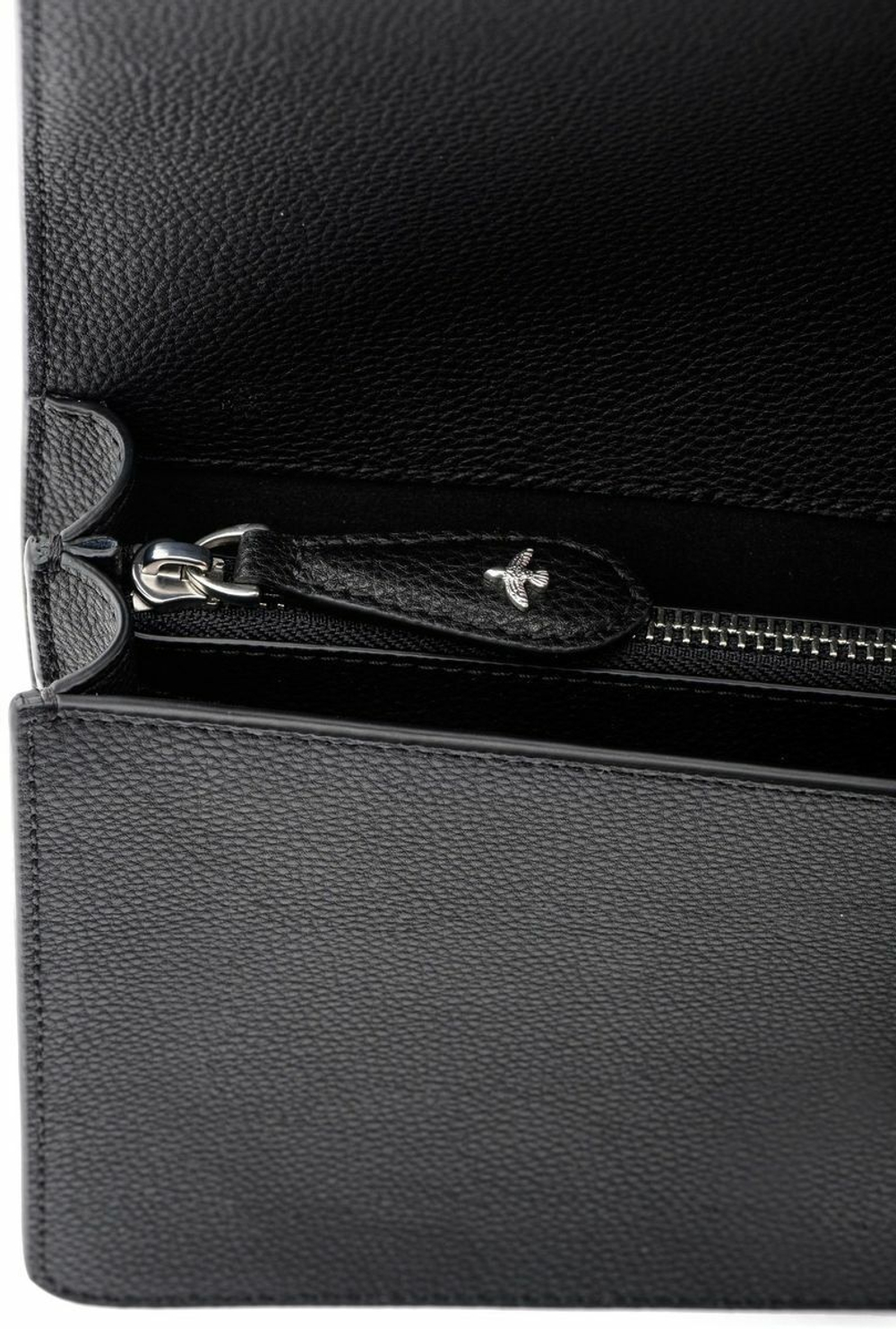 CLASSIC LOVE BAG SIMPLY ROUGH - black