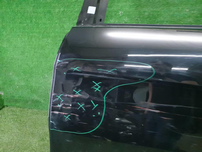 Дверь задняя левая Mercedes S w222 (2013-2020)