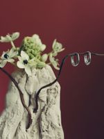 Серьги My Oval