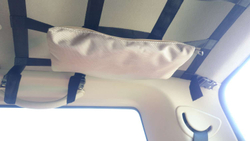 Сетка на потолок в багажник Nissan Patrol Y61