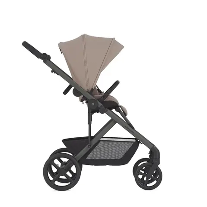 Детская коляска ANEX Modu (MD-01) Rooty (рама+прогулочный блок)