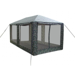 Шатер Митек «Пикник» 6,0х3,0 камуфлированный