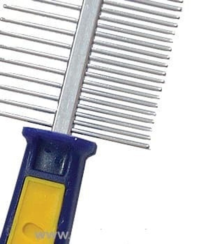 РАСЧЕСКА ДВУСТОРОННЯЯ ZM1046-52B