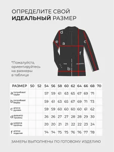 Жакет 20163 Fabrika