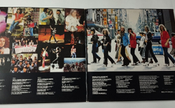 Винтажная виниловая пластинка LP Scorpions Tokyo Tapes (Japan 1978) (No Obi) Suspender Love
