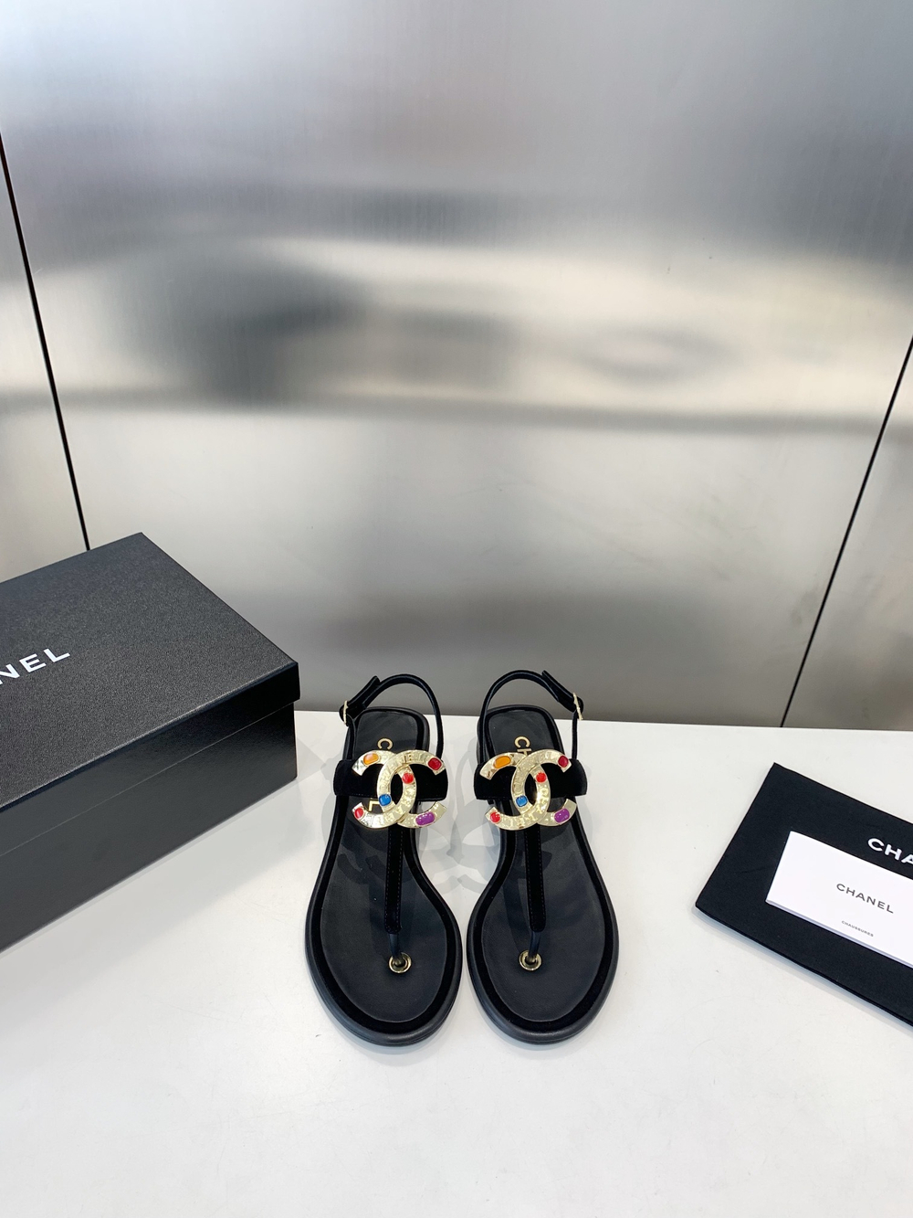 Chanel Sandals