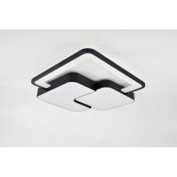 Светильник потолочный светодиодный Rivoli   6162-201 LED 105 Вт 3000 - 6000 К с пультом