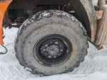 Ижевский Крановый Завод 3367* на шасси КамАЗ 43118 6x6 Бортовой с КМУ 3367A1-03 (Дизельный, 11,8 л,